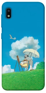 Чохол на Samsung Galaxy A10 (A105F) Drawing фото 1 з 1