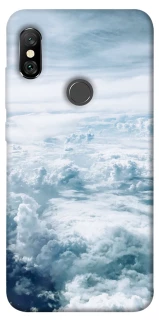 Чехол на Xiaomi Redmi Note 6 Pro Над облаками фото 1 из 1