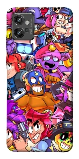 Чехол на Motorola Moto G32 Brawl Stars ver.9 фото 1 из 1