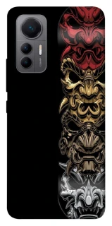 Чехол на Xiaomi 12 Lite Samuray фото 1 из 1