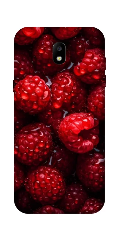 Чехол на Samsung Galaxy J5 (2017) Малинка фото 1 из 1