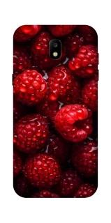 Чехол на Samsung Galaxy J5 (2017) Малинка фото 1 из 1