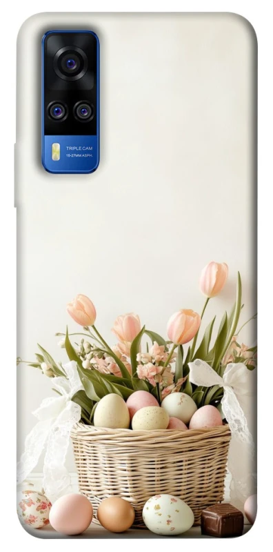 Чехол на Vivo Y51a Easter ver.4 фото 1 из 1