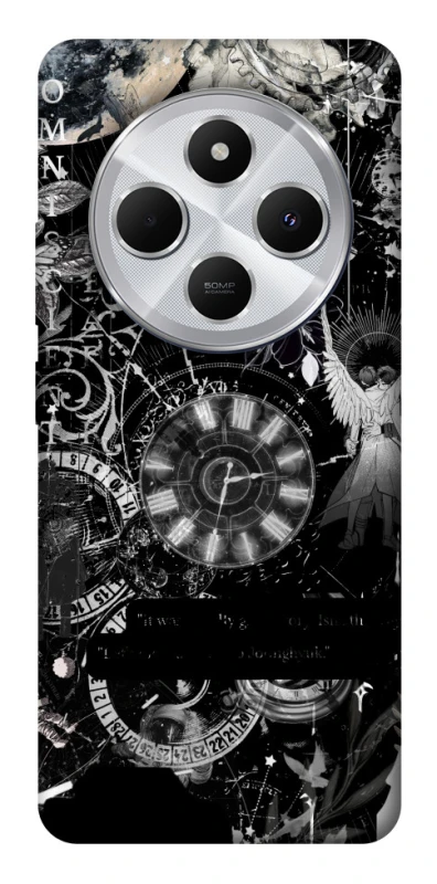 Чохол на Xiaomi Redmi 14C / Poco C75 Omniscient Reader's фото 1 з 1