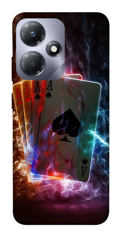 Чохол на Infinix Hot 30 Play Каре фото 1 з 1