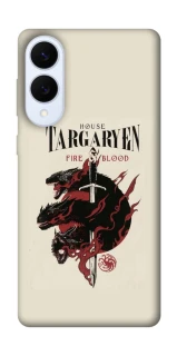Чехол на Samsung Galaxy S25 Edge House of the Dragon ver.4 фото 1 из 1