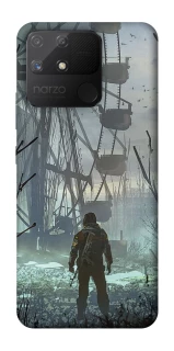 Чохол на Realme Narzo 50A Сталкер v12 фото 1 з 1