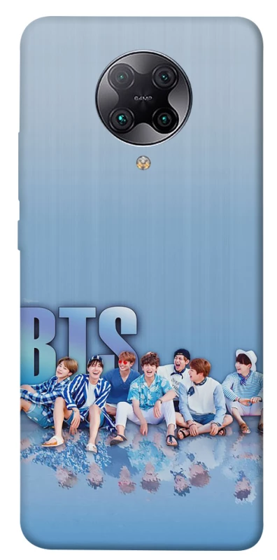 Чохол на Xiaomi Redmi K30 Pro / Poco F2 Pro BTS v5 фото 1 з 1