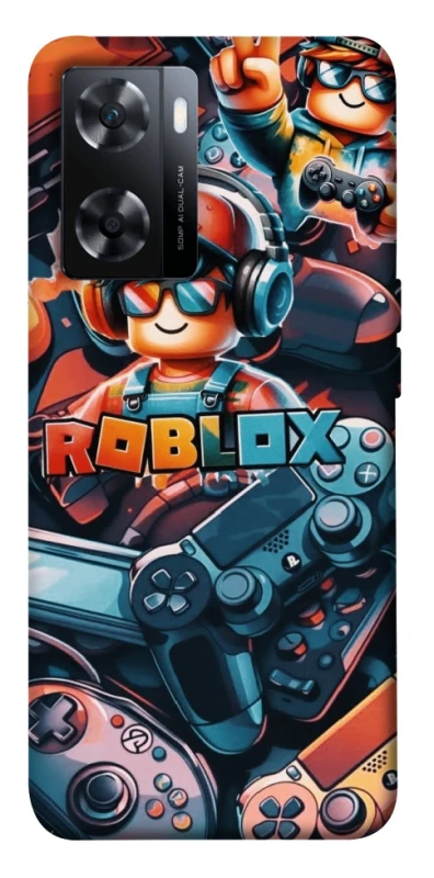 Чохол на OnePlus Nord N20 SE Roblox aesthetics ver.11 фото 1 з 1