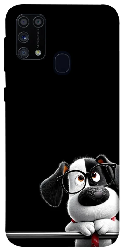 Чохол на Samsung Galaxy M31 My Dog фото 1 з 1