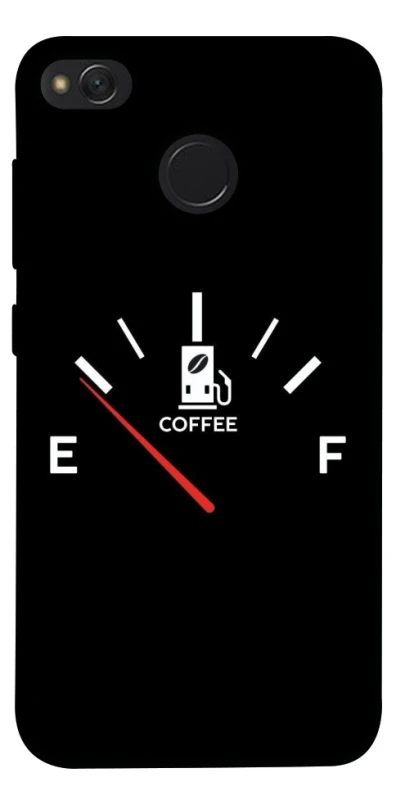 Чохол на Xiaomi Redmi 4X Сoffee speedometer фото 1 з 1
