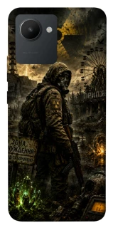 Чехол на Realme C30 S.T.A.L.K.E.R. фото 1 из 1