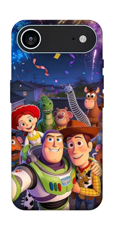 Чехол на Apple iPhone 17 Air (6.5") Toy Story фото 1 из 1