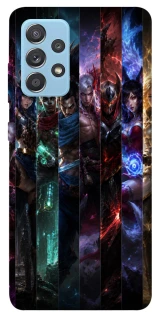 Чохол на Samsung Galaxy A52 4G / A52 5G League of Legends ver.2 фото 1 з 1