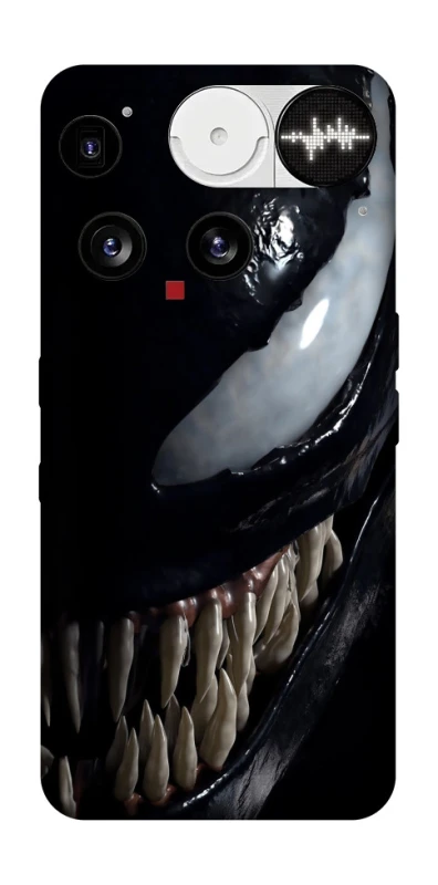 Чохол на Nothing Phone (3) Venom smile фото 1 з 1
