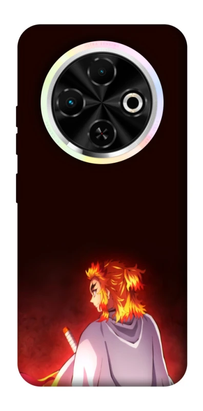 Чохол на TECNO Spark 30C Anime v18 фото 1 з 1