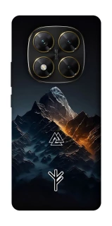 Чохол на Xiaomi Poco X7 Руни у горах фото 1 з 1