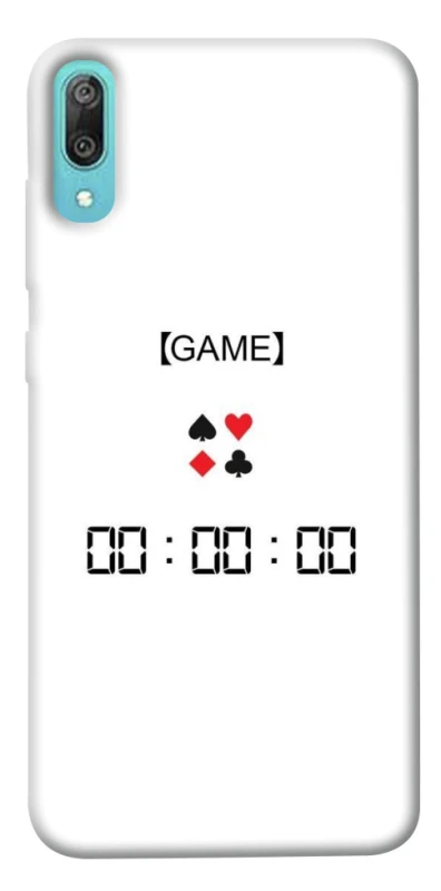 Чохол на Huawei Y6 Pro (2019) Alice in Borderland ver.3 фото 1 з 1