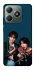 Чехол на Realme C61 Lee Know and Han - Stray Kids фото 1 из 1
