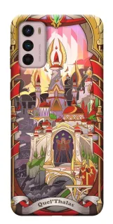 Чохол на Motorola Moto G42 WOW Forever Qeul`Thalas фото 1 з 1
