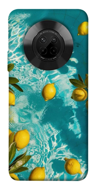 Чехол на Huawei Y9a Lemon фото 1 из 1