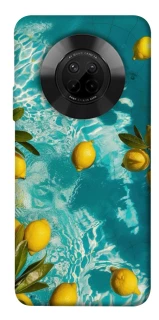 Чехол на Huawei Y9a Lemon фото 1 из 1