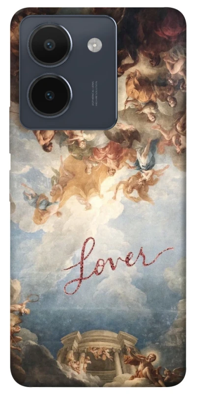 Чохол на Vivo Y36 Lover фото 1 з 1