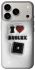 Чохол на Apple iPhone 17 Pro (6.3") I love Roblox фото 1 з 1