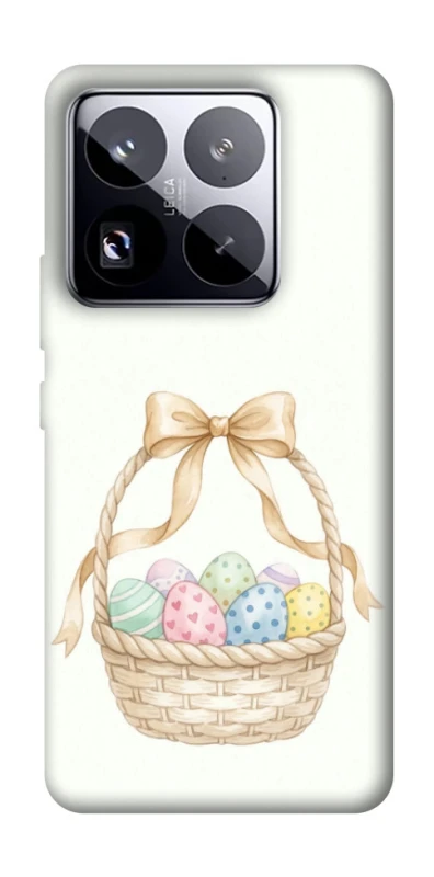 Чехол на Xiaomi 15 Pro Easter ver.2 фото 1 из 1