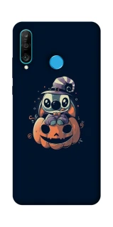 Чохол на Huawei P30 lite Halloween Stitch ver.3 фото 1 з 1