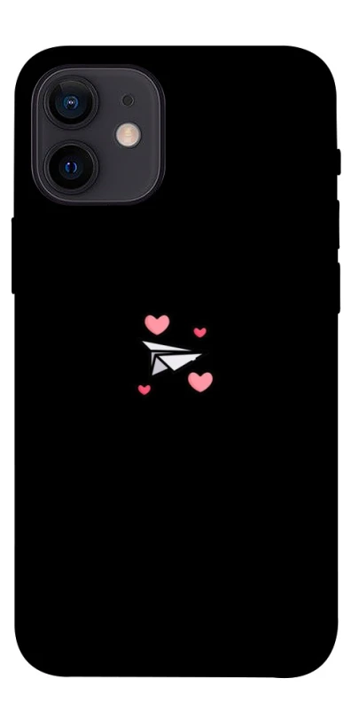 Чехол на Apple iPhone 12 mini (5.4") Love aesthetic ver.13 фото 1 из 1