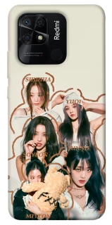 Чехол на Xiaomi Redmi 10C (G)I-DLE фото 1 из 1