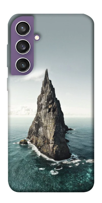 Чохол на Samsung Galaxy S23 FE Marine mountain фото 1 з 1