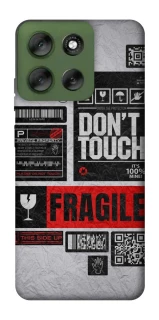 Чохол на Motorola Moto G56 5G Don't touch фото 1 з 1