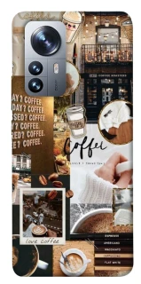 Чохол на Xiaomi 12 / 12X Coffee vibes фото 1 з 1