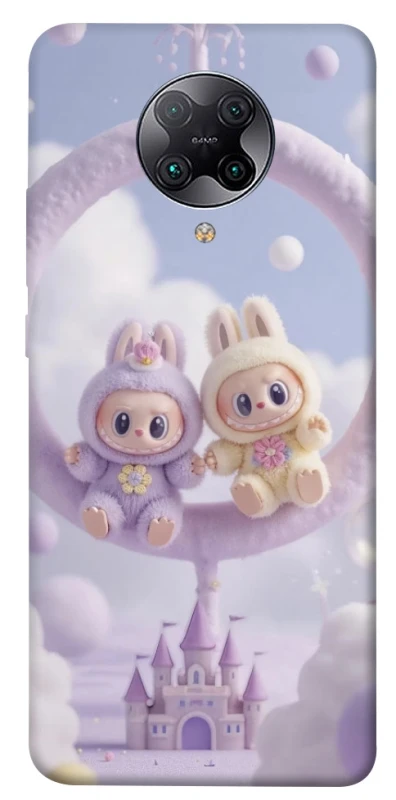 Чохол на Xiaomi Redmi K30 Pro / Poco F2 Pro Labubu in fairy tale фото 1 з 1