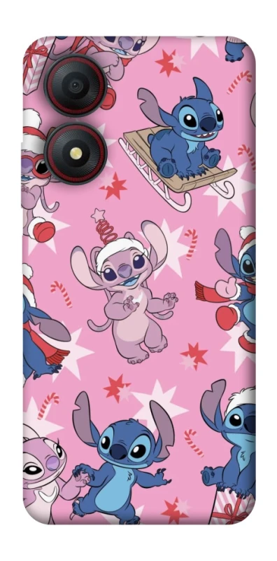 Чохол на ZTE Blade A34 4G Stitch ver.22 фото 1 з 1