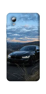 Чехол на ZTE Blade A3 (2019) BMW v50 фото 1 из 1