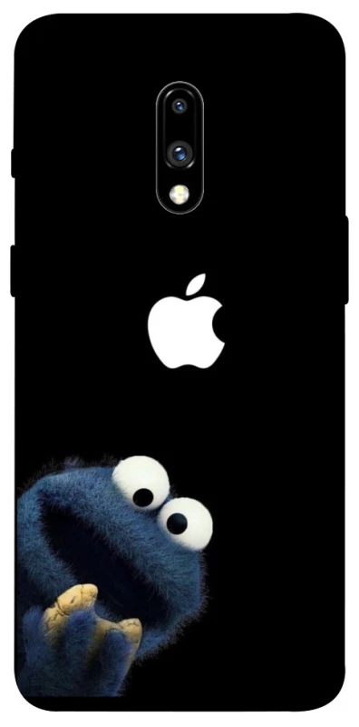 Чохол на OnePlus 7 Apple logo ver.10 фото 1 з 1