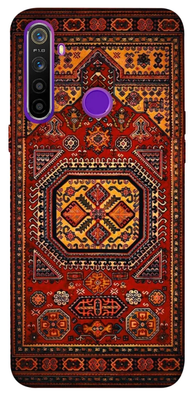 Чохол на Realme 5 Килим v1 фото 1 з 1