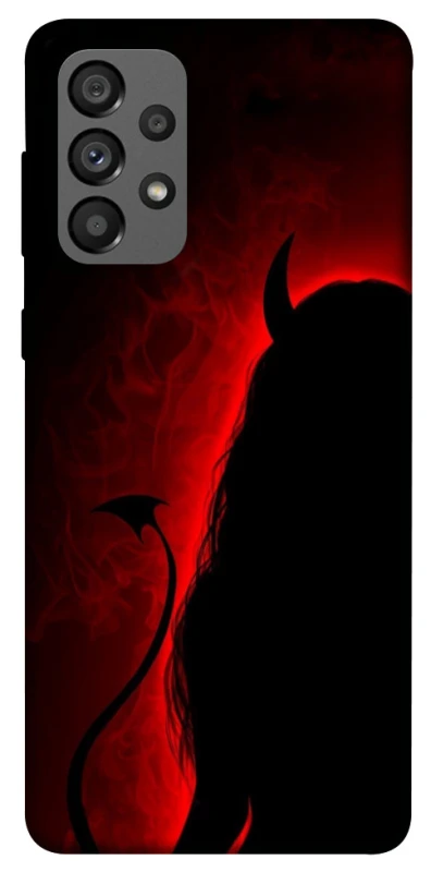 Чехол на Samsung Galaxy A73 5G Red Love фото 1 из 1