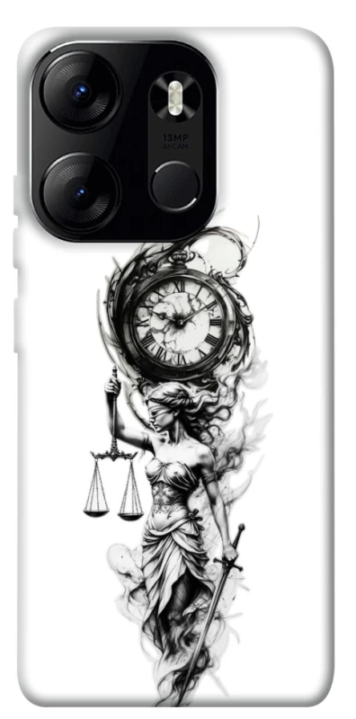 Чохол на Tecno Spark Go 2023 Tattoo ver.11 фото 1 з 1
