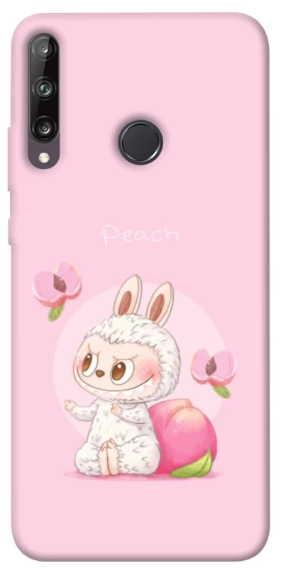 Чохол на Huawei P40 Lite E Mokoko Peach фото 1 з 1