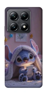 Чохол на Xiaomi 14T Pro Stitch ver.3 фото 1 з 1