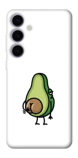 Чехол на Samsung Galaxy S25+ Авокадо с сюрпризом фото 1 из 1