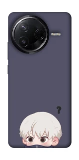 Чехол на Infinix Note 50 Pro Toge Inumaki фото 1 из 1