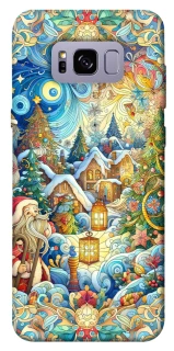 Чохол на Samsung G955 Galaxy S8 Plus Christmas spirit ver.12 фото 1 з 1