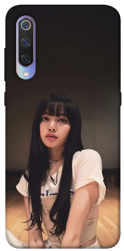 Чехол на Xiaomi Mi 9 Lisa - BLACKPINK фото 1 из 1
