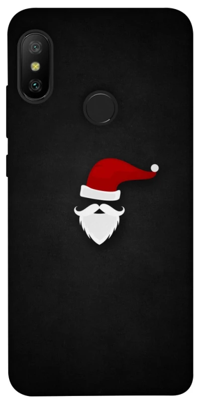 Чохол на Xiaomi Mi A2 Lite / Xiaomi Redmi 6 Pro Santa's mood фото 1 з 1