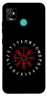 Чохол на TECNO POP 5 Рунічне коло фото 1 з 1